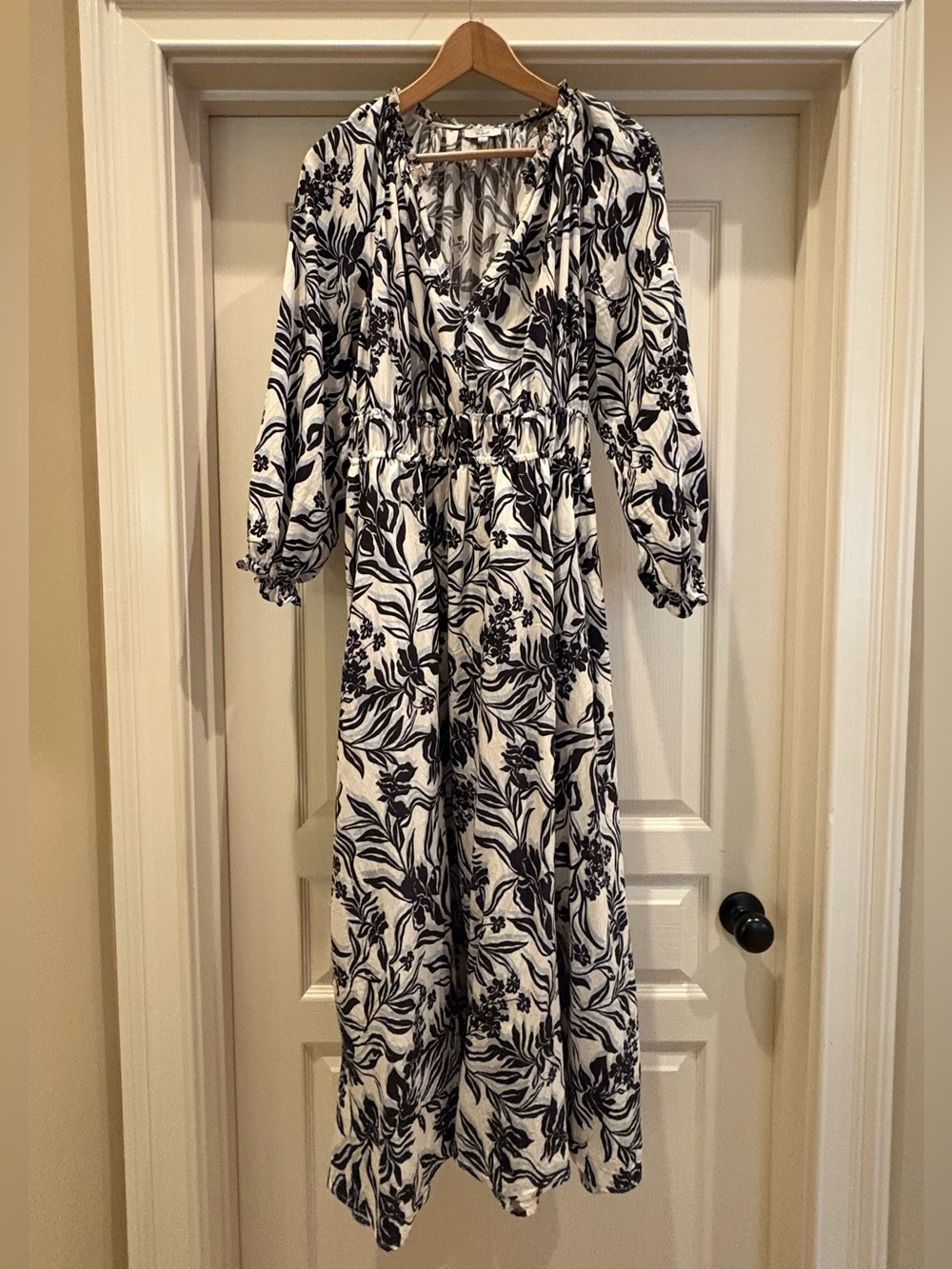 Rails - Matia Floral Maxi Dress - Picture 6 of 10